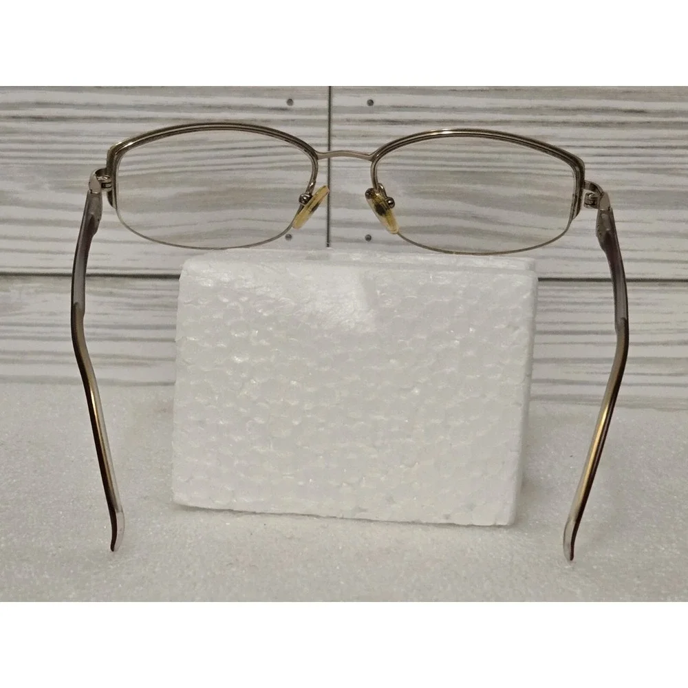 Stepper SI-50118 Rose Pink F032 52 x 16‎ 130 mm Titanium Eyeglass Frame